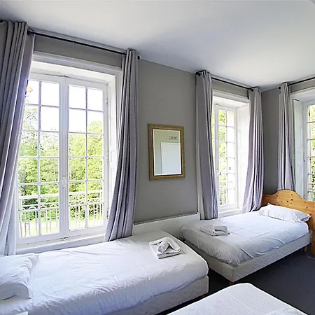 Chateau Baffy Colombiers-sur-Seulles Room photo