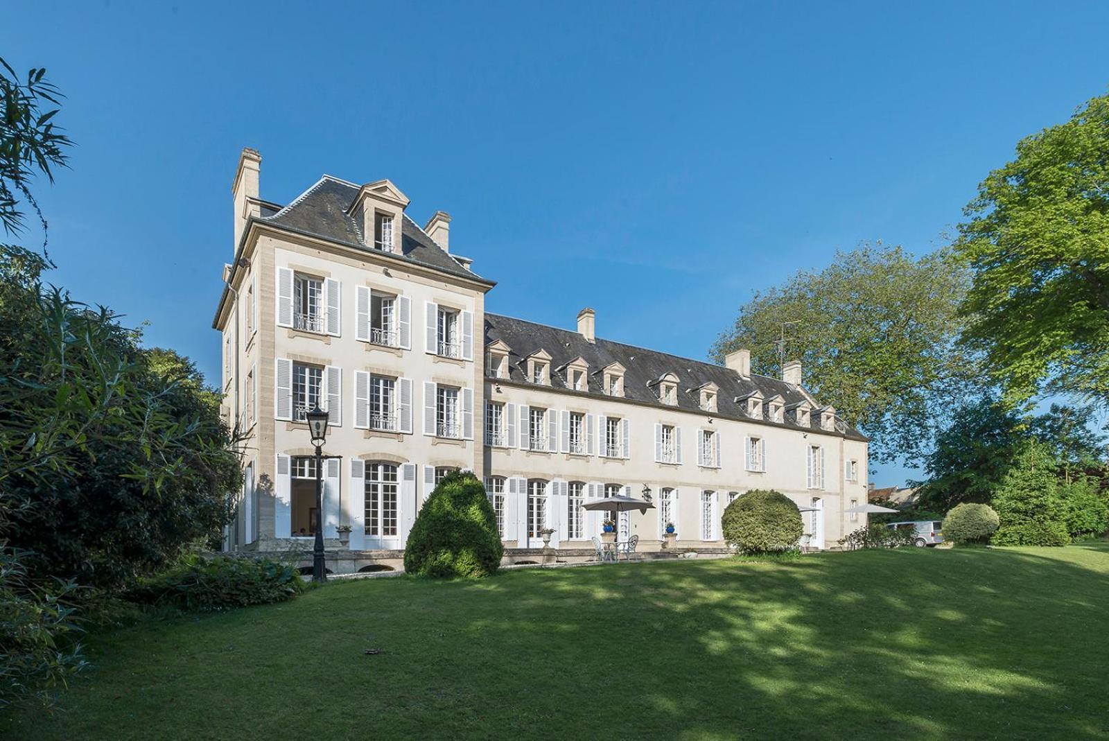 Château Baffy Hotel 2*