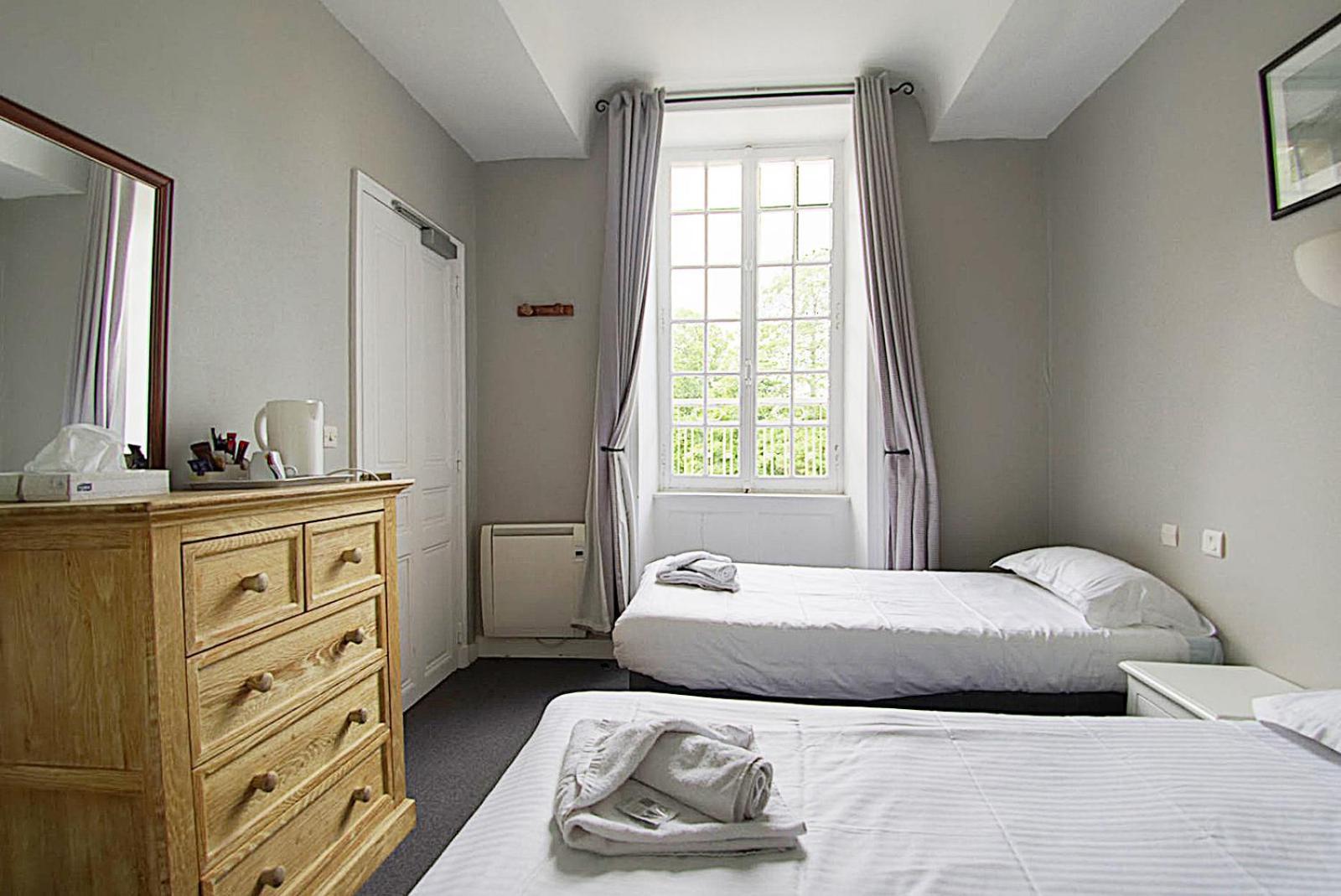 Château Baffy 2*