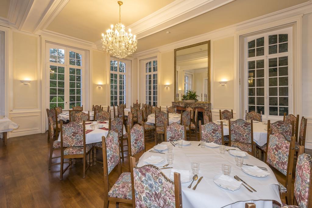Hotel Château Baffy Colombiers-sur-Seulles